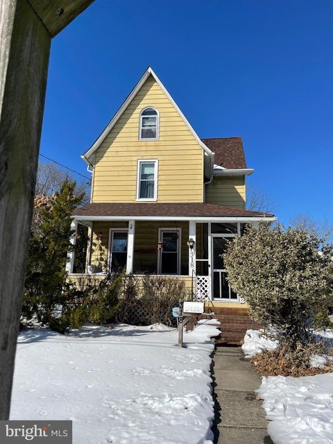 318 E ELM AVENUE LINDENWOLD NJ 08021