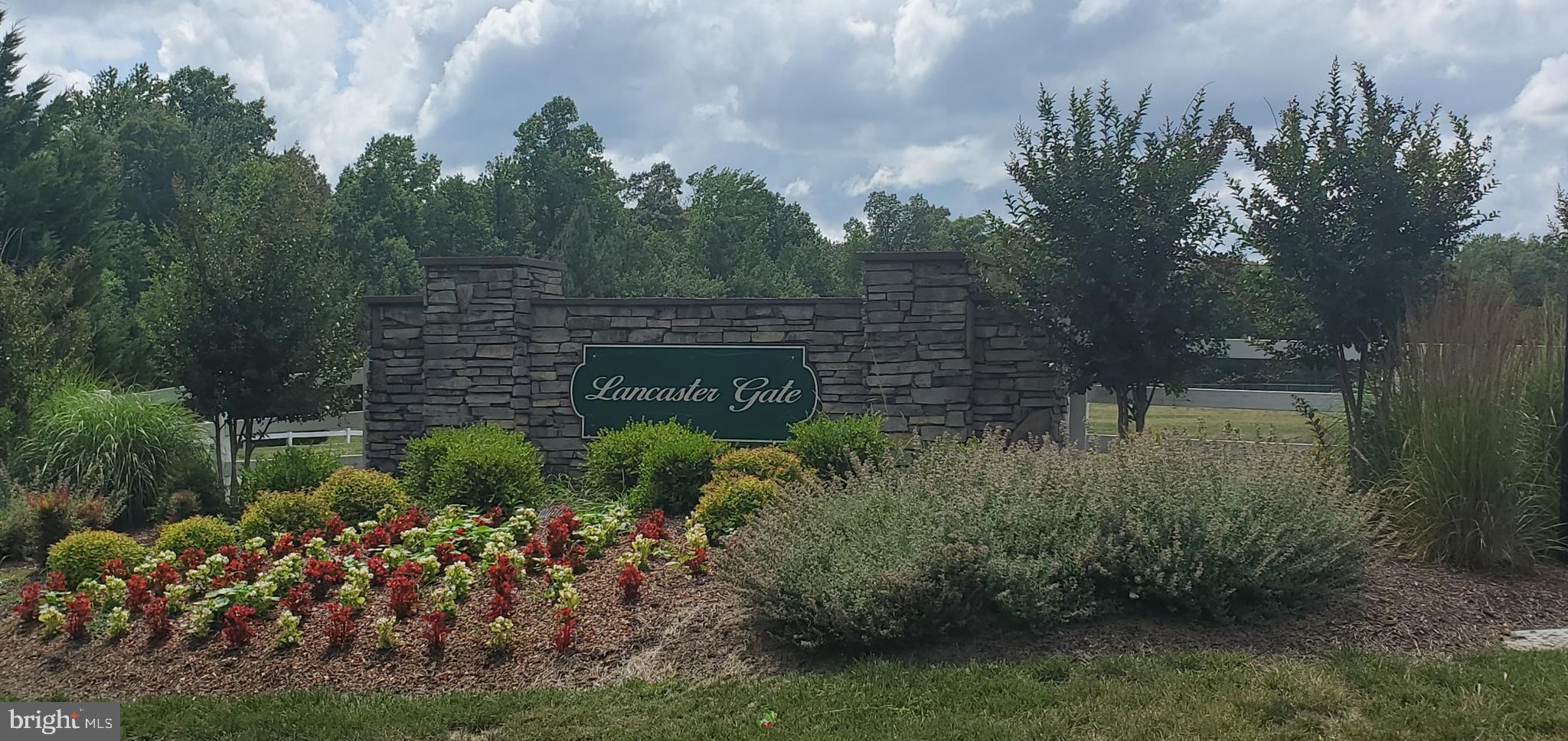 LANCASTER GATE - Residential Lease