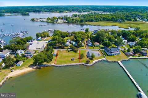 Vacant Land For Sale - #2 Lawton Avenue<br/> ROCK HALL, MD 21661