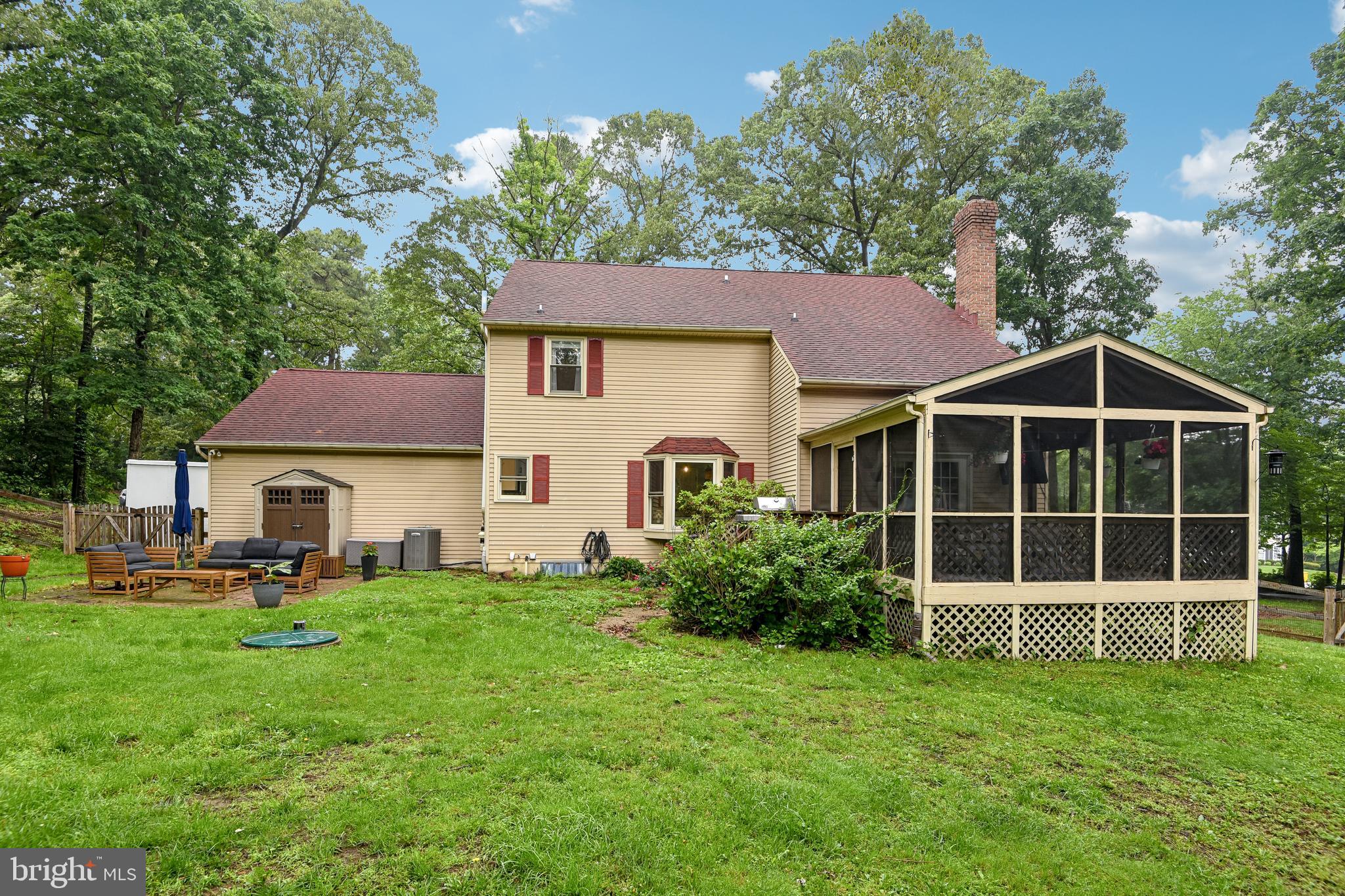 WOODBRIDGE FOREST - Residential