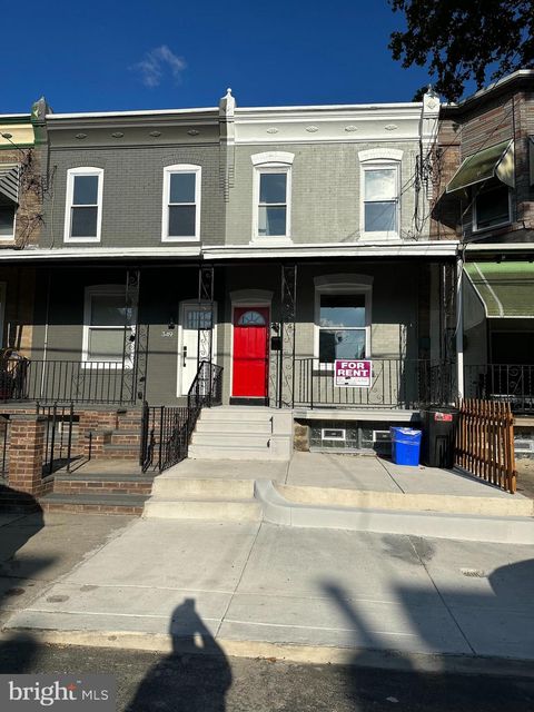 347 N EDGEWOOD STREET PHILADELPHIA PA 19139