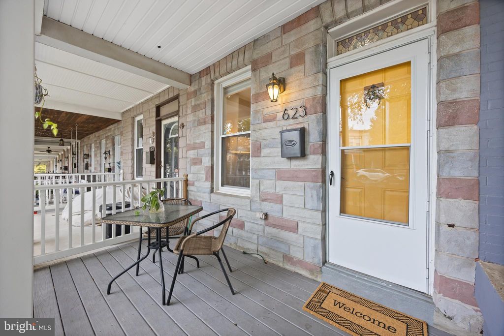 Photo of 623 W 33rd Street, BALTIMORE, MD 21211 (MLS # MDBA2187670)