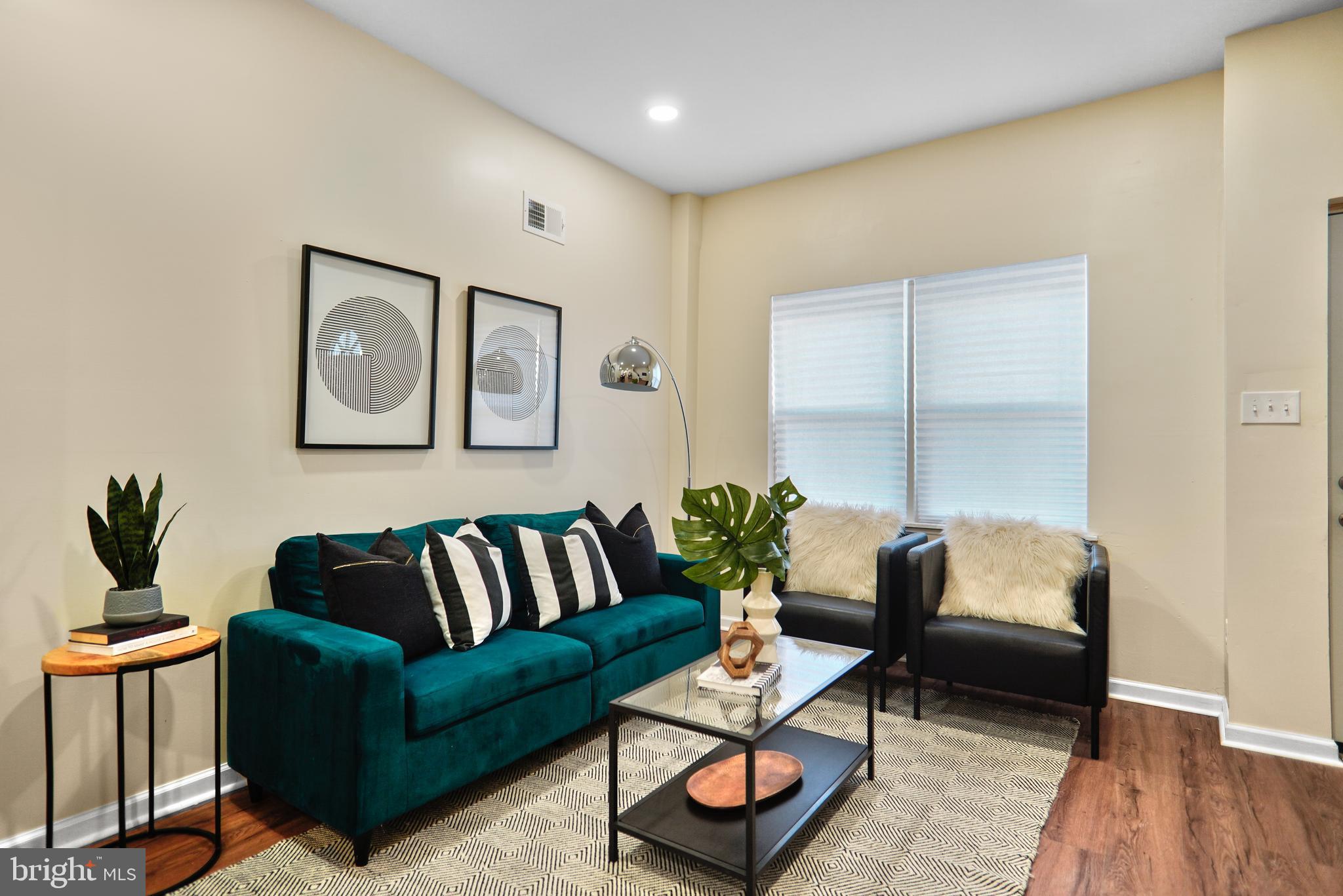 Welcome to this beautifully updated 3-bed, 1.5-bath home offering about 1,000 sq ft of comfortable living space. Every detail has been thoughtfully upgraded—from the brand new HVAC, roof and all-new appliances to the stylish finishes throughout. 🌟
Step into a sun-filled layout with modern upgrades and easy flow—perfect for everyday living and entertaining. Upstairs, you'll find three cozy bedrooms and a fully renovated bath, while a main-floor powder room adds extra convenience.
Enjoy peace of mind with brand new utilities, central air conditioning, and street/permit parking. Located just minutes from Fairmount Park, Mann Music Center, local markets, and a gym—everything you need is within walking distance! 🏞️🎶🛒
Whether you're a first-time buyer or looking to downsize, this move-in ready home is a must-see. Plus, inquire about how this property qualifies for over $15k in grants, making homeownership more accessible than ever.
📍Book your private tour today and don’t miss your chance to own in this vibrant community!