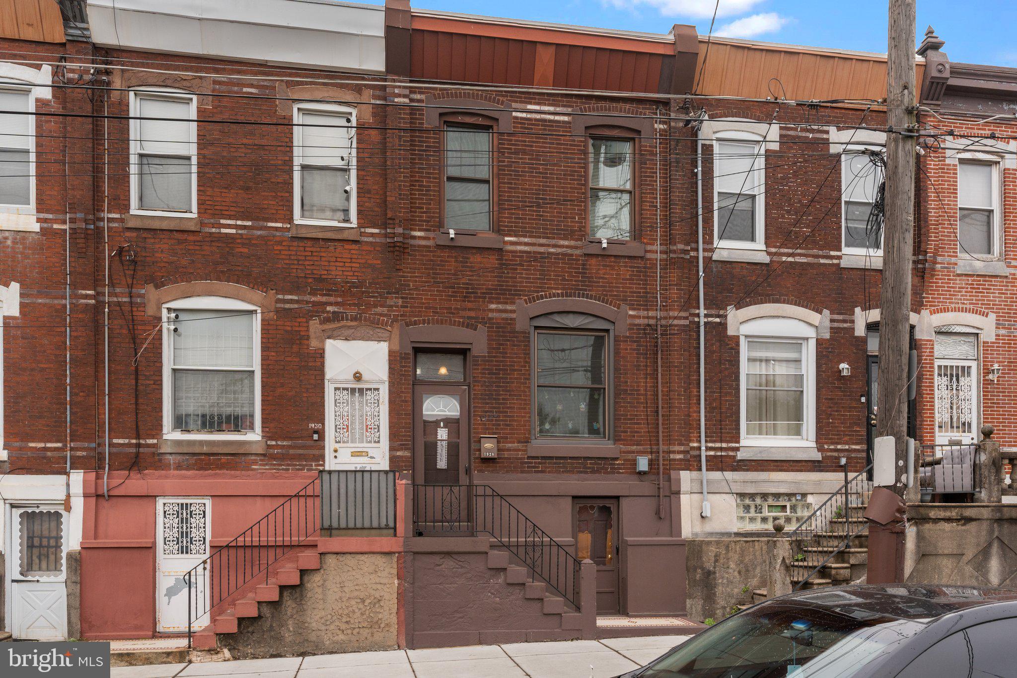 Welcome to this beautifully renovated 3-bedroom, 1.5-bath townhome where classic charm meets modern comfort located in the thriving East Kensington/Fishtown neighborhood. This move-in-ready home blends timeless brick-front charm with thoughtful modern upgrades throughout.
The spacious main level features rich wide-plank hardwood flooring, recessed lighting, and an open-concept design that flows into a fully updated kitchen. Enjoy white shaker cabinetry, marble-style countertops, a custom tile backsplash, and stainless steel appliances—including gas cooking and built-in wine storage.
A sleek half bath adds convenience on the main floor, while the upper level offers three well-proportioned bedrooms with great natural light and a renovated full bathroom.
Step outside to your rarely found, extra-deep fenced-in backyard—perfect for entertaining. The yard features a built-in fire pit area and plenty of space for gatherings, gardening, or a private outdoor retreat.
Additional highlights include updated mechanicals, energy-efficient windows, and a walkable location close to SEPTA’s Market-Frankford Line, I-95, and some of Philly’s best restaurants, cafes, and artsy hotspots.
Property Features:
3 Bedrooms / 1.5 Baths
Fully Renovated Interior
Large Private Backyard w/ Built-In Fire Pit
Shaker Cabinetry, Quartz Countertops, Stainless Steel Appliances, + Wine Rack
Updated Plumbing, New Sewer Line, Electric & HVAC
Steps to Fishtown, Public Transit & Dining and Local Community Festivals and seasonal events.
This is your chance to own a home that combines style, space, and location—all at an incredible value. This home could be yours. Schedule your tour today.