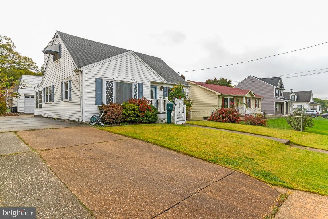 KIMBERLY FARMS - Residential