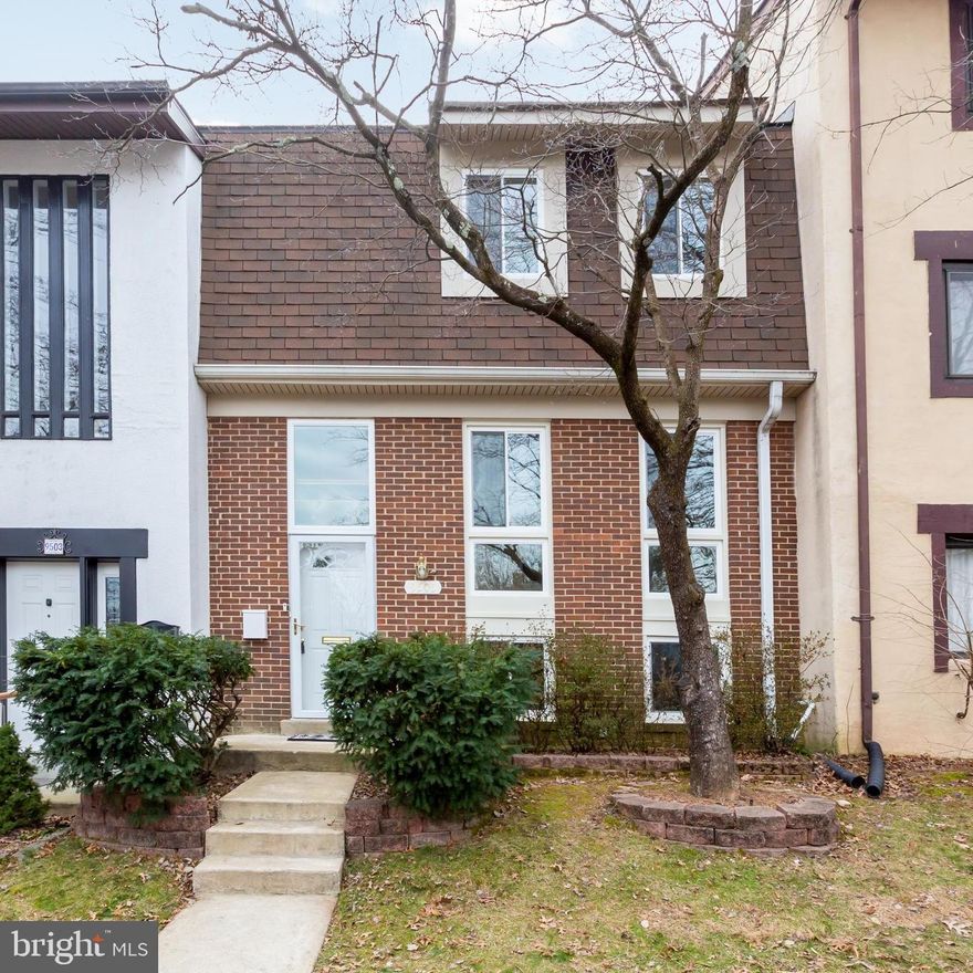 Offer are due by Monday 1/31/2022 at 4 Pm. Spacious, open and bright 4 bedroom 3 ½ bath move-in-ready townhouse flooded with natural sunlight made for today's style of living. The main level gleams with hardwood flooring and a spacious living room with plenty of natural light. The newly renovated kitchen has granite counter-tops, beautiful cabinets, stainless appliances. French doors off the living room lead to a fenced brick backyard with storage shed. The upper level features three bedrooms and two bathrooms including the spacious Owner’s Suite with walk-in closet and ensuite  bathroom. Newly remodeled basement boasts updated LVT floors, one bedroom, one den and updated full bathroom. Waterproofed front wall, French drain, and new sump pump pit and pump added. All new electrical panel and all new electrical wiring in the basement. Two assigned parking space directly in front of the house. Home located in sought after Mosbywood, Throreau and Oakton High Pyramid. Close proximity to Vienna, Mosaic District, Scout on the Circle (Walk to Giant, Starbucks, Restaurants) , Tyson Corner, Rt 50, Rt 29 and I-66.   Dishwasher 2017 ,Stove 2017, HVAC 2021, Washer/Dryer 2021, Water Heater 2021 , Dining and living room cabinet 2019, All of the windows in the front of the house were replaced in 2021