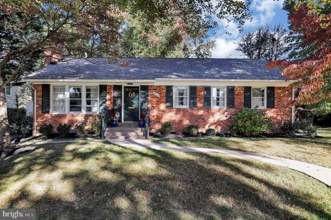 Photo of 9722 Carriage Road, Kensington, MD 20895 (MLS # MDMC2137344)