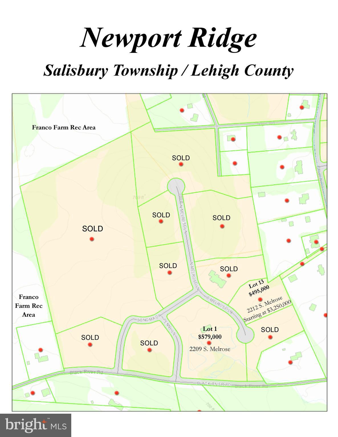 NEWPORT RIDGE - Residential