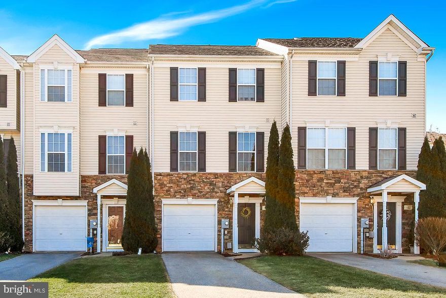 Ready for New Owners to move right in .  Custom paint, finished family room in lower level, kitchen with island, and dining area, large living room (can be LR and DR combined) Master Bedroom with vaulted ceiling, Walk-In closet and Master Bath.  Located right off I-83 Emigsville exit - great for commuters to Harrisburg or Maryland.