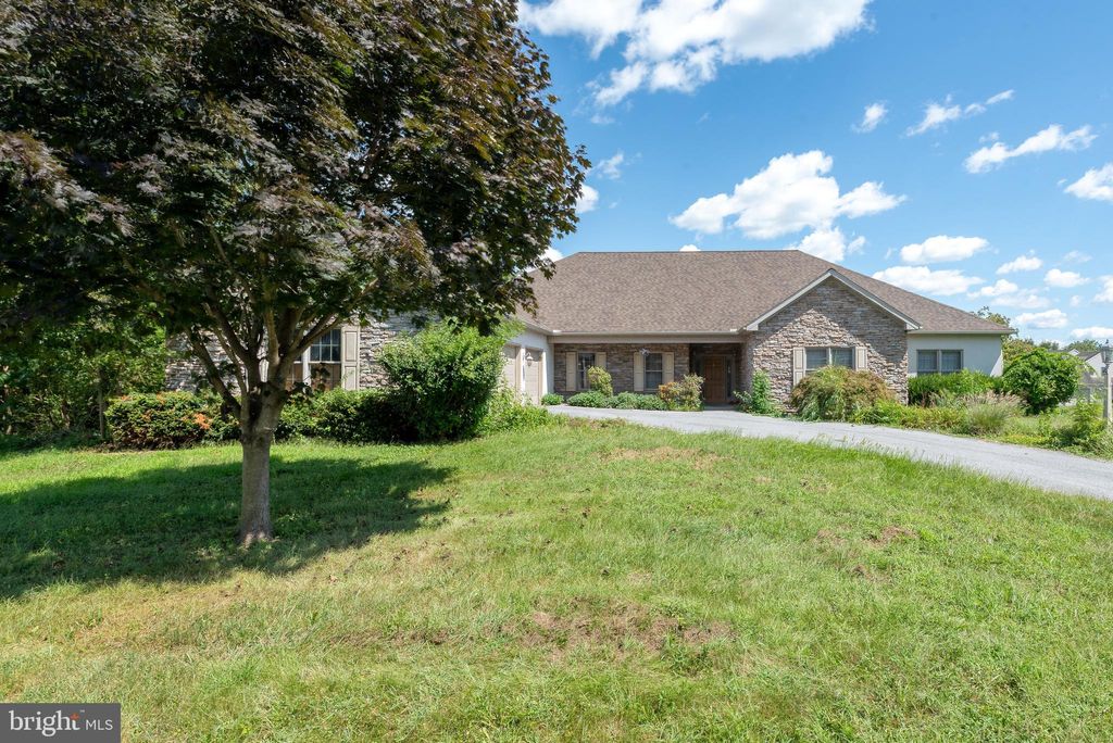 Photo of 166 Huntingwood Drive, LANCASTER, PA 17602 (MLS # PALA2075800)