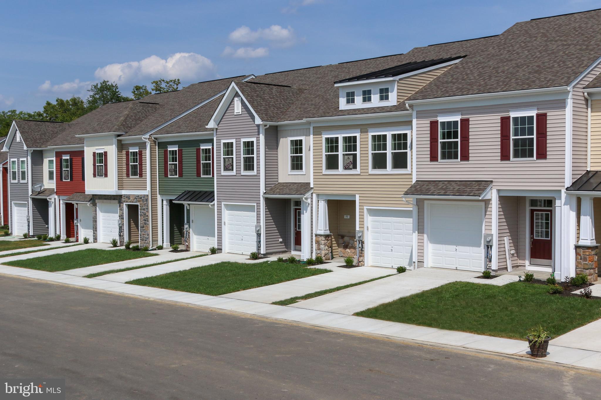 MCCAULEY CROSSING - Residential