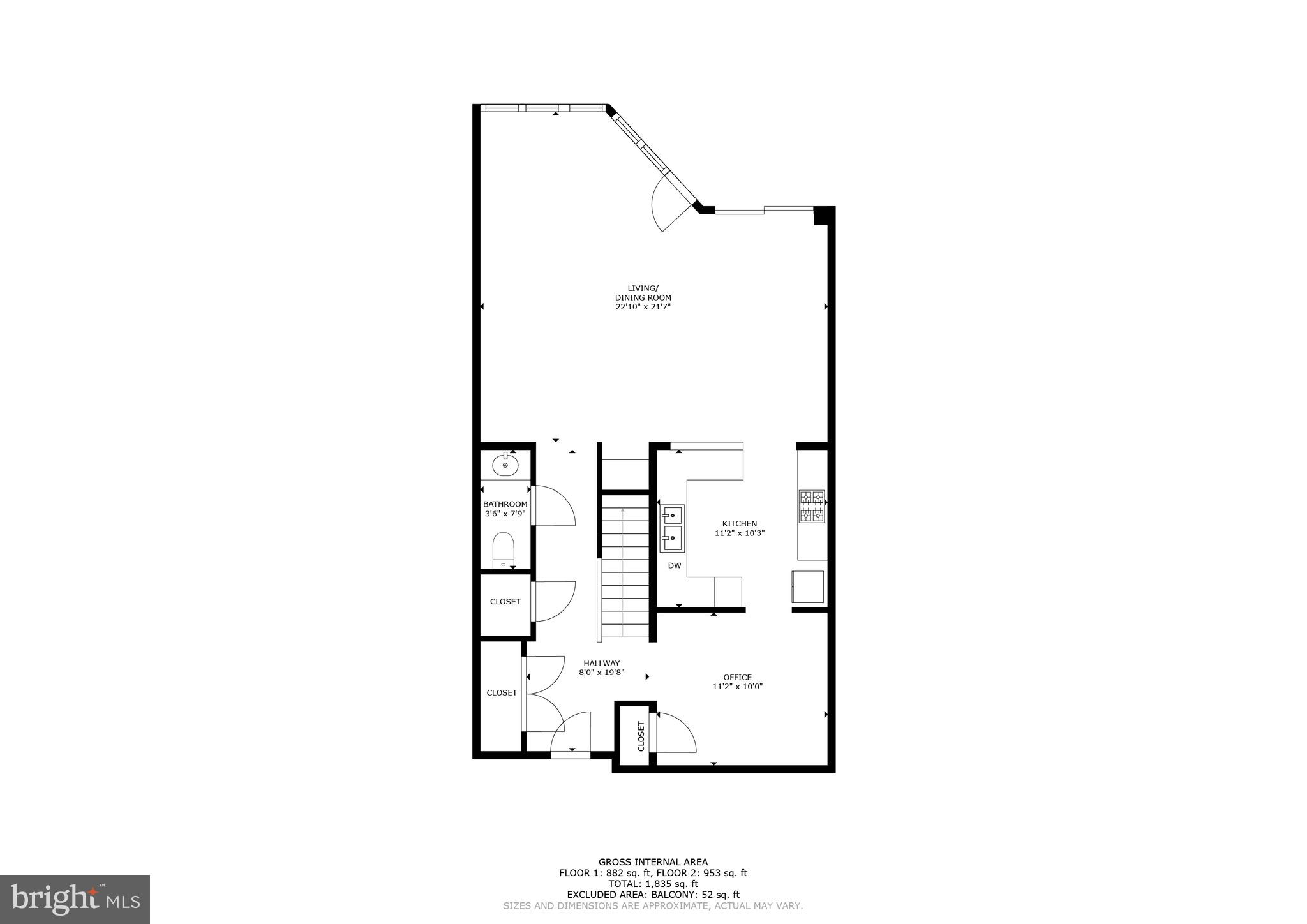 HARBOR EAST - Residential