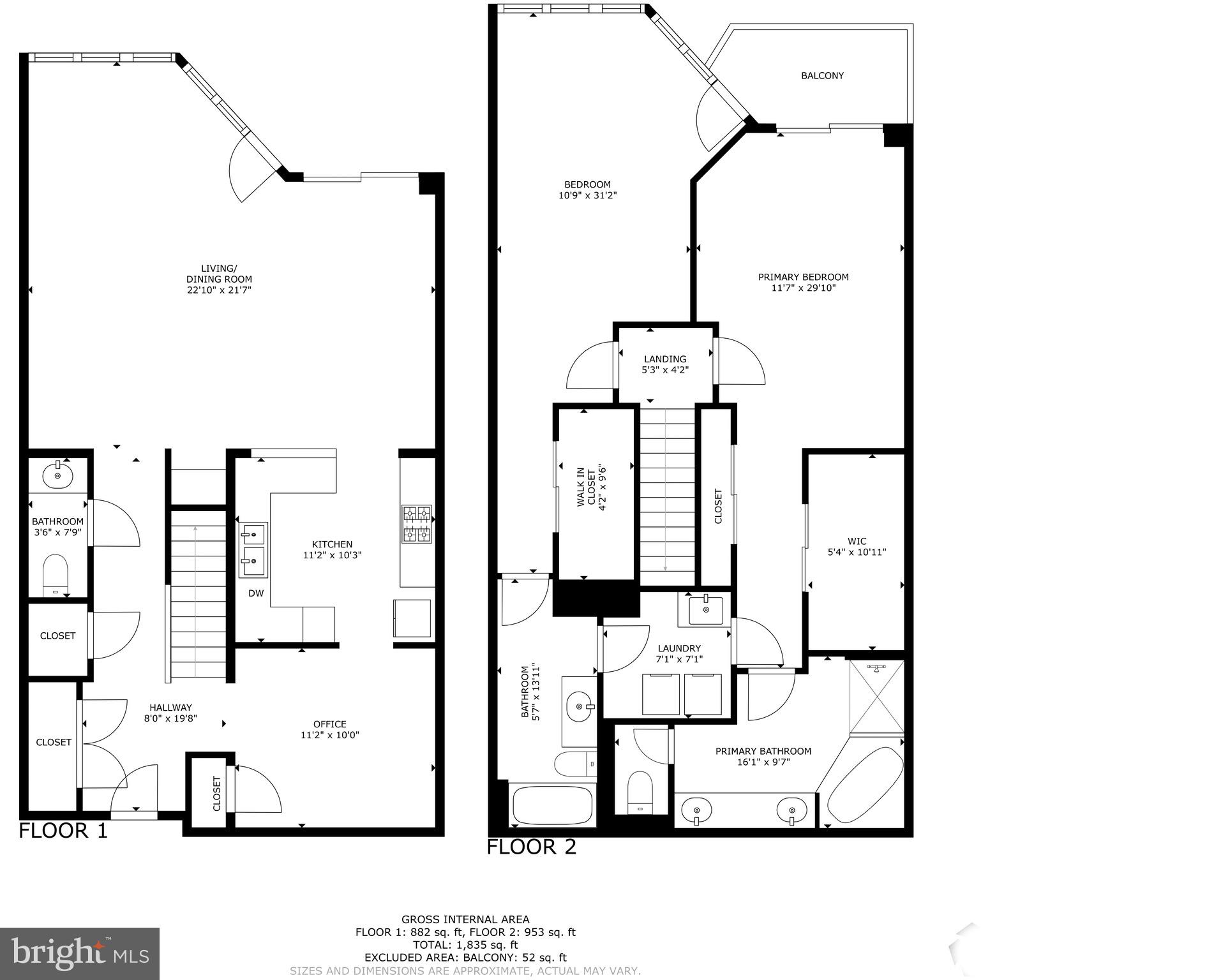 HARBOR EAST - Residential