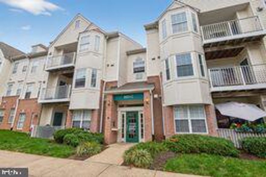 Spacious Two-Bedroom Condo in Gated Community Nestled on the second floor, this inviting two-bedroom, two-bathroom condo offers a private balcony with  views of  Lake Largo. The open-concept layout seamlessly connects the living space, highlighted by a cozy gas fireplace. Located within a secure, gated community, this home is just a short walk from the Largo Town Center Metro station, ensuring easy access to nearby conveniences. Recent upgrades include a new AC unit (2023) and a hot water boiler (2024), enhancing comfort and efficiency.