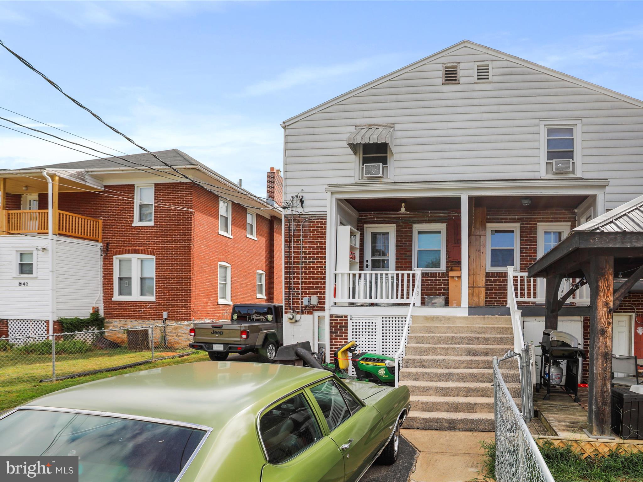 WASHINGTON COUNTY - Residential