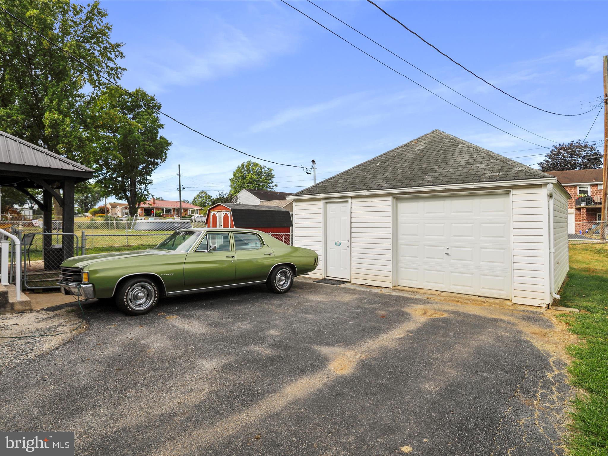 WASHINGTON COUNTY - Residential