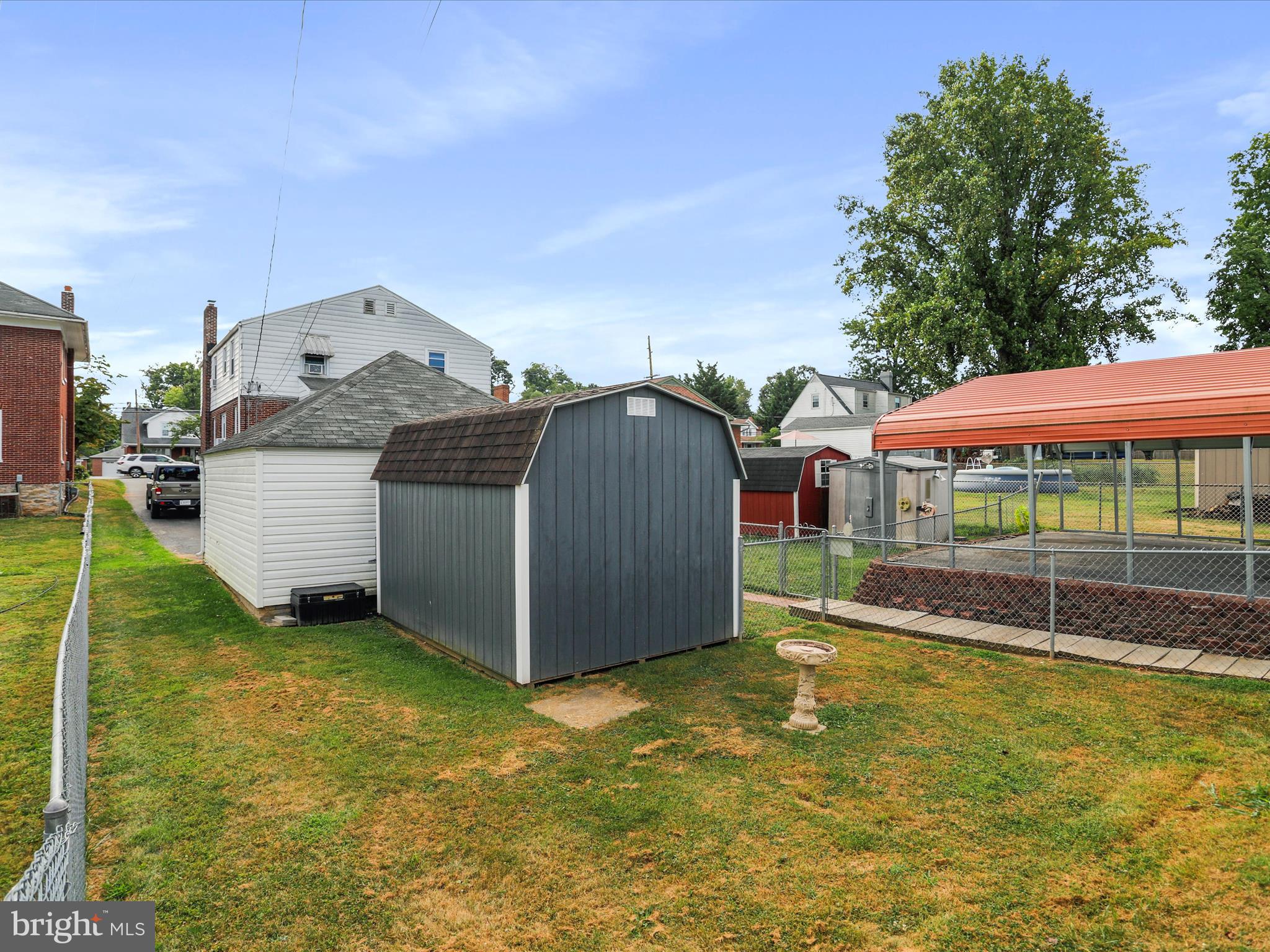 WASHINGTON COUNTY - Residential