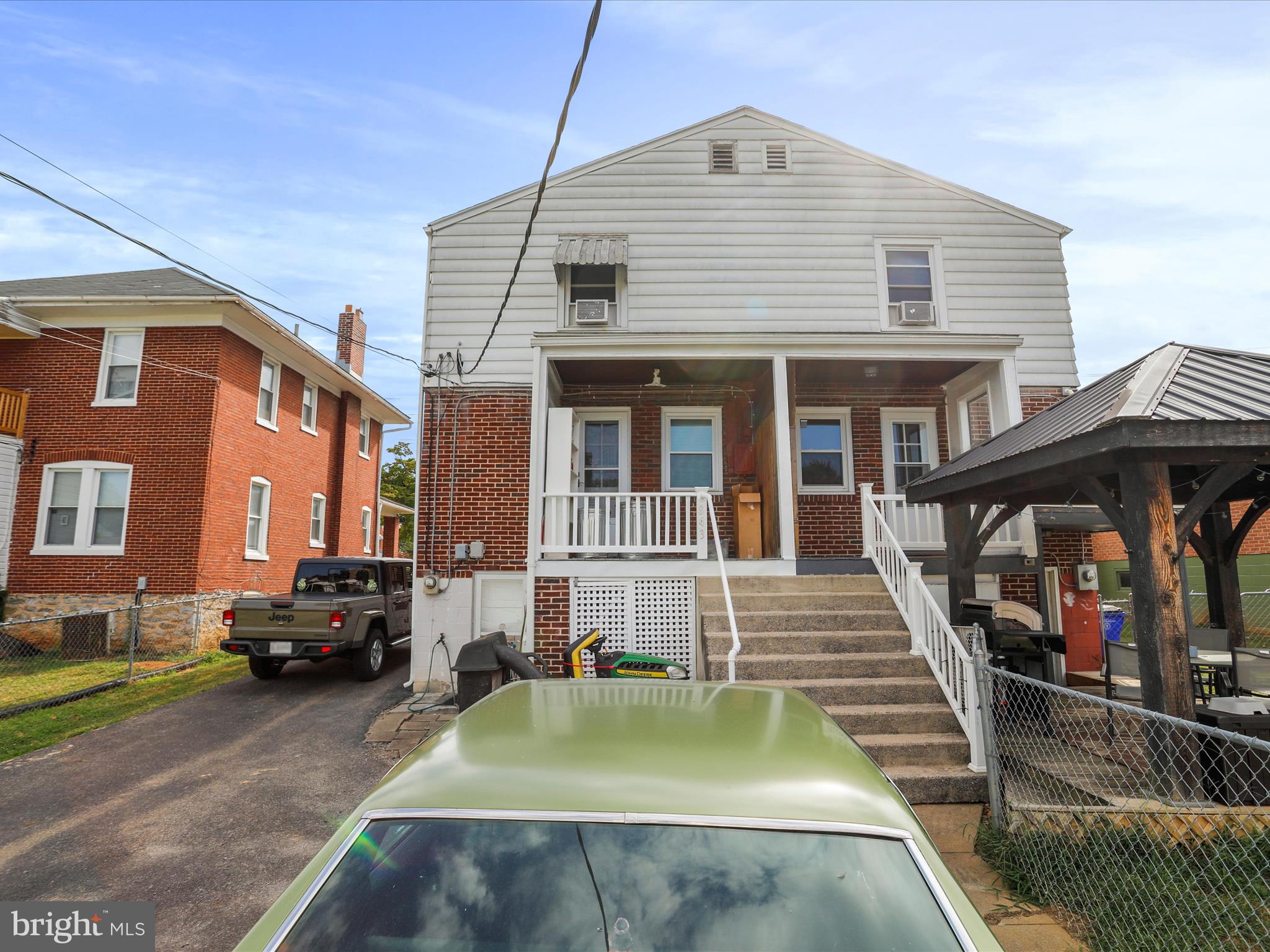 WASHINGTON COUNTY - Residential