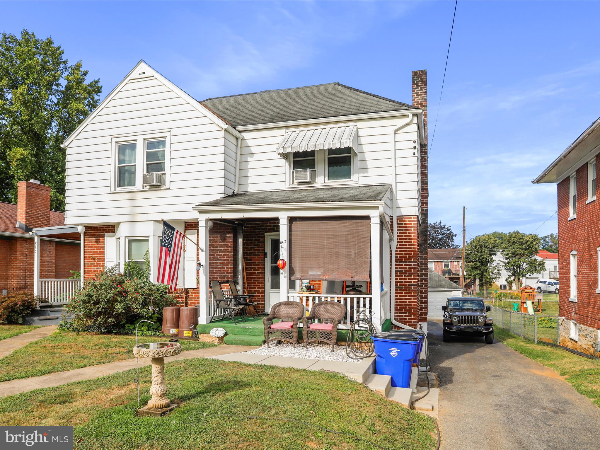 WASHINGTON COUNTY - Residential