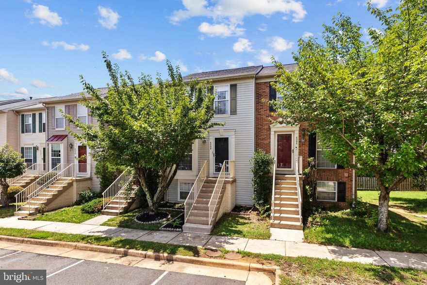 $15K Price Improvement! Stunning 3-bedroom, 2 Upper and 1 Basement suite townhouse featuring fresh paint and a brand new deck! The kitchen offers stainless steel appliances, gas cooking, and granite countertops, and opens directly to the new deck—perfect for outdoor dining and entertaining. The cozy living room is ideal for relaxing evenings. Upstairs, you’ll find two bedrooms with a shared full bath. The finished basement includes an additional bedroom or can use as a spacious recreation room, and a full bathroom, along with access to a private patio area below the deck. Major updates include a new roof and water heater in 2019. Conveniently located near Franconia-Springfield and major commuter routes. Don’t miss your chance to tour this beautiful home!