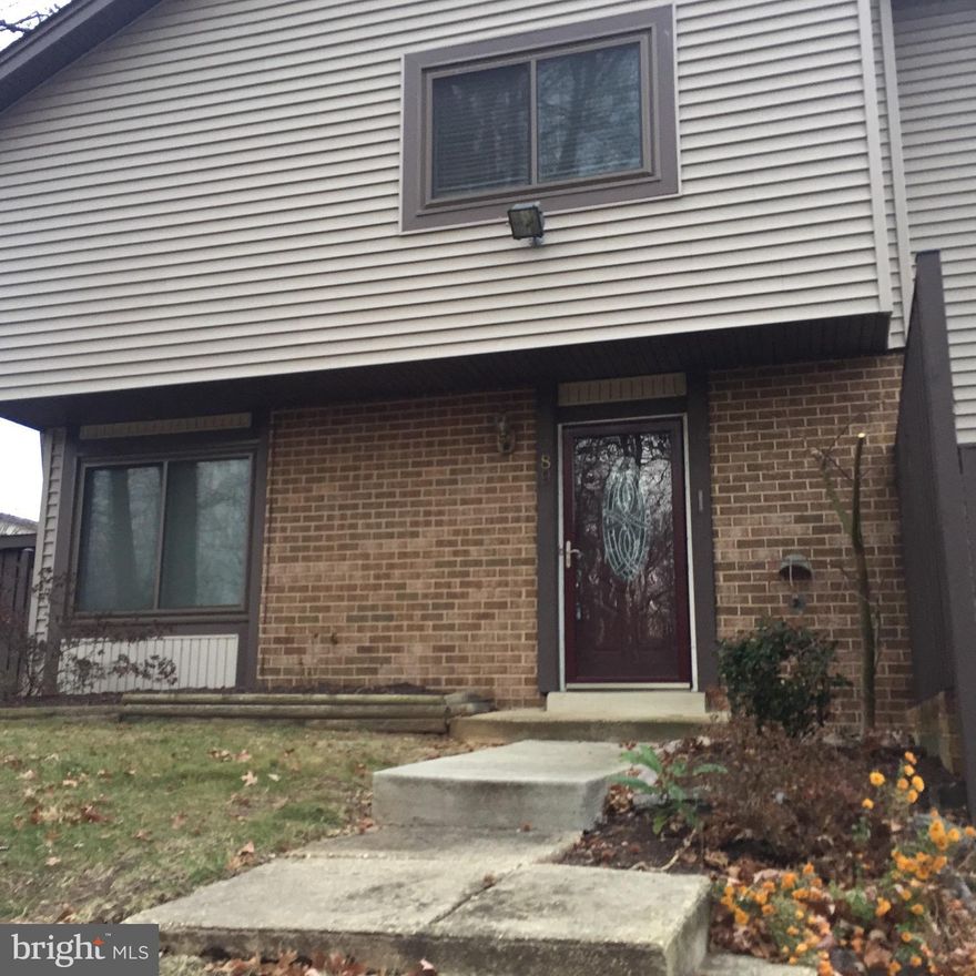 3 Bedroom, 2 1/2 Bath townhouse style condo. Kitchen updated, move in ready. This lovely end-unit has two level and backs to scenic woods. Washer and Dryer, walking distance to amenities, Metro and Prince Georges Community College. $1600/mo. Non-refundable application fee. Income, employment and rental history weighed heavily for all occupants 18 years and older.