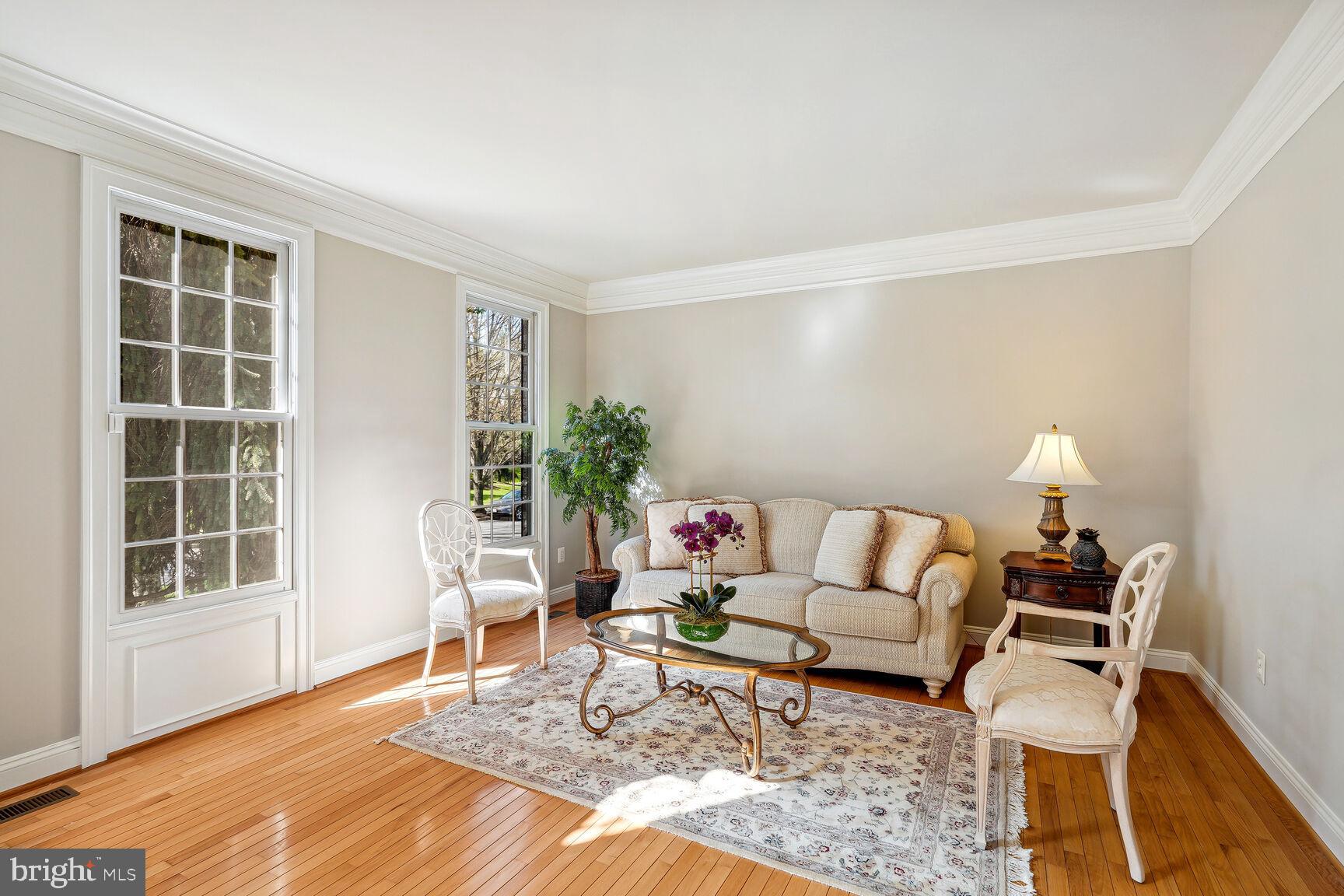 CLAGETT FARM - Residential