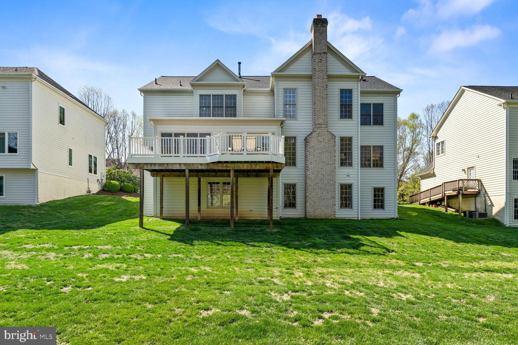 CLAGETT FARM - Residential