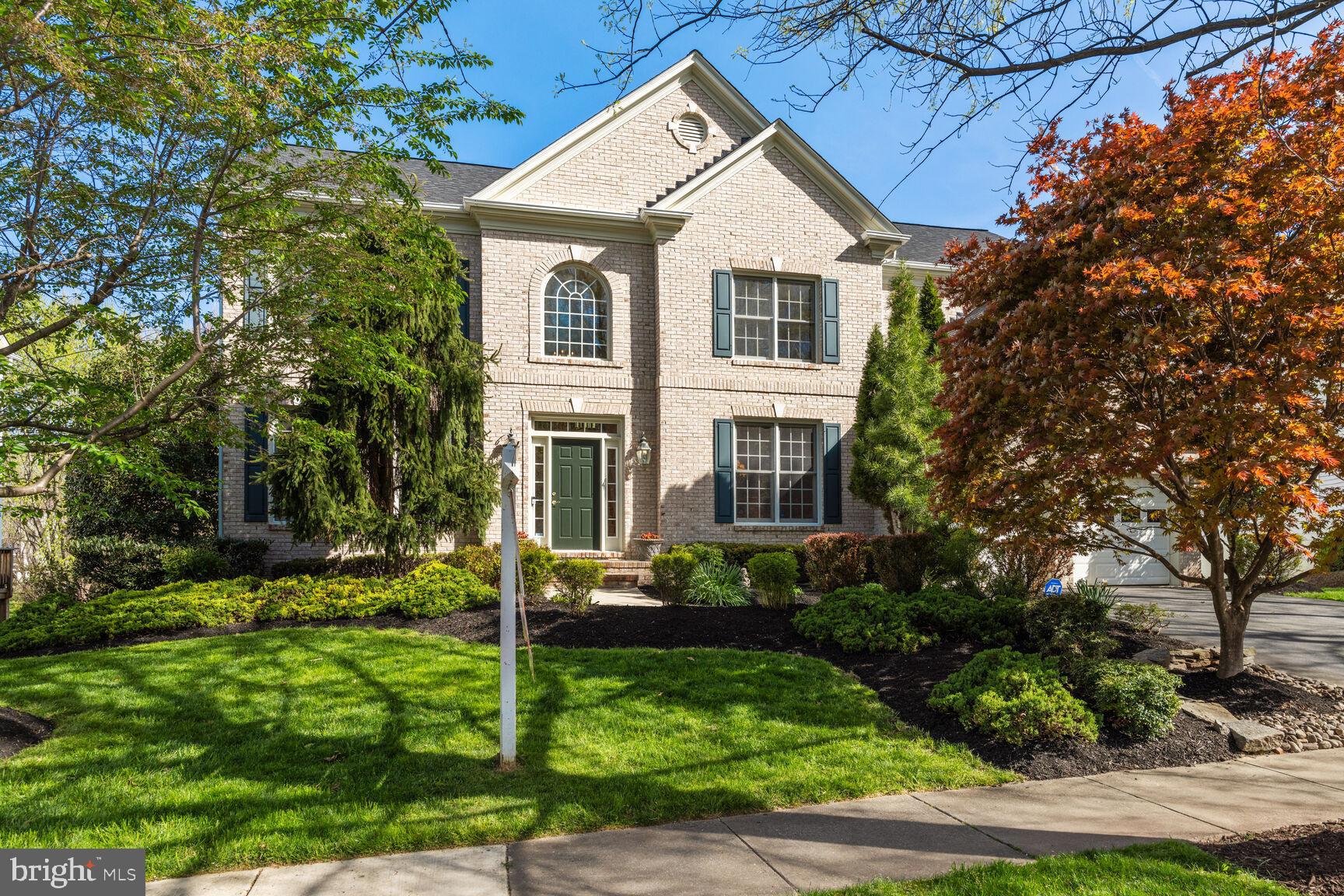 ***Offer deadline by Monday 4/17 Noon ***OPEN SUNDAY 4/16, 1:00-4:00PM!! A BEAUTIFUL SHOWCASE AND SOUTHERN EXPOSURE IN THE PRESTIGIOUS CLAGETT FARM NEIGHBORHOOD AND CHURCHILL HS DISTRICT! BRAND NEW ROOF (FEB 2023) & HVAC only 5 years old with 5 more years of warranty. This 2000-built Pulte's Briarwood II model is uniquely situated on a premium wooded lot backing to ultimate privacy in the tree-lined yard.  With 4020 sq ft above grade and total finished 5520 sq ft, this fantastic 5BR 4.5 BA brick colonial features a grand two-story foyer and family room, gourmet kitchen with an extension into morning room under which is an extended lower level bedroom space, crown molding, brand new carpets upstairs, fresh new paint and hardwood floors throughout main level. The upper level has 3 spacious bedrooms and an impressive master bedroom suite with a tray ceiling, a large walk-in closet, and an expansive master bathroom with a shower, soaking tub, and double vanities. The finished walk-out lower level highlights tremendous space with a recreation room, full bathroom, a suite (bedroom #5) and unfinished future bedroom #6, and walk-out to patio. Outdoors, the deck that looks out on the serene backyard, is the perfect space for outdoor entertaining and dining. Conveniently located minutes from Potomac Village, Cabin John Shopping Center, and the interstate corridor, this sophisticated and attractive home will delight the most discerning buyers!