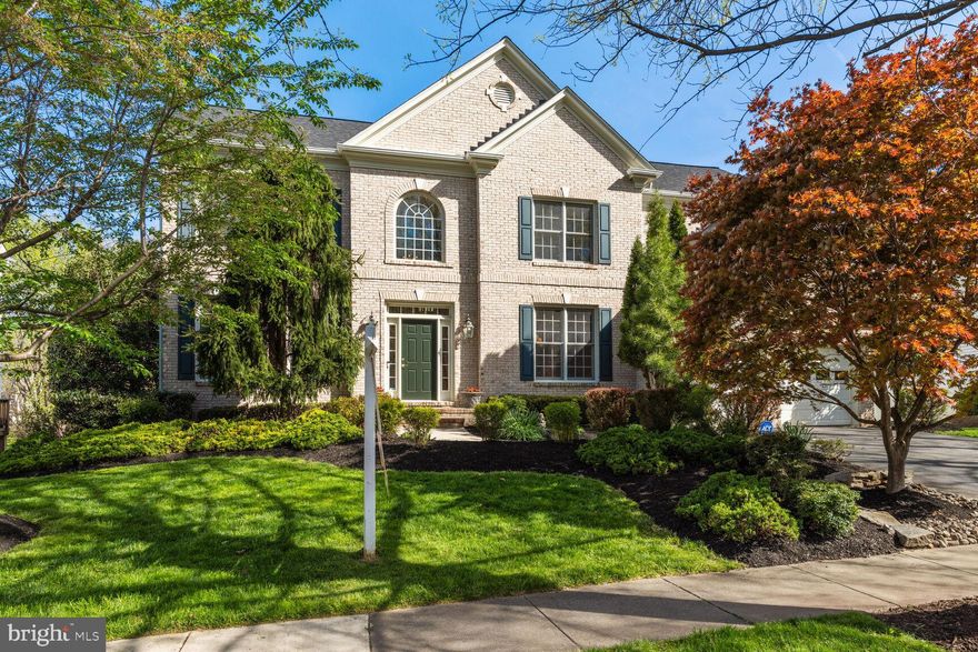 ***Offer deadline by Monday 4/17 Noon ***OPEN SUNDAY 4/16, 1:00-4:00PM!! A BEAUTIFUL SHOWCASE AND SOUTHERN EXPOSURE IN THE PRESTIGIOUS CLAGETT FARM NEIGHBORHOOD AND CHURCHILL HS DISTRICT! BRAND NEW ROOF (FEB 2023) & HVAC only 5 years old with 5 more years of warranty. This 2000-built Pulte's Briarwood II model is uniquely situated on a premium wooded lot backing to ultimate privacy in the tree-lined yard.   With 4020 sq ft above grade and total finished 5520 sq ft, this  fantastic 5BR 4.5 BA brick colonial features a grand two-story foyer and family room, gourmet kitchen with an extension into morning room under which is an extended lower level bedroom space,  crown molding, brand new carpets upstairs, fresh new paint and hardwood floors throughout main level. The upper level has 3 spacious bedrooms and an impressive master bedroom suite with a tray ceiling, a large walk-in closet, and an expansive master bathroom with a shower, soaking tub, and double vanities.  The finished walk-out lower level highlights tremendous space with a recreation room, full bathroom,  a suite (bedroom #5) and unfinished future bedroom #6, and walk-out to patio.  Outdoors, the deck that looks out on the serene backyard, is the perfect space for outdoor entertaining and dining. Conveniently located minutes from Potomac Village, Cabin John Shopping Center, and the interstate corridor, this sophisticated and attractive home will delight the most discerning buyers!