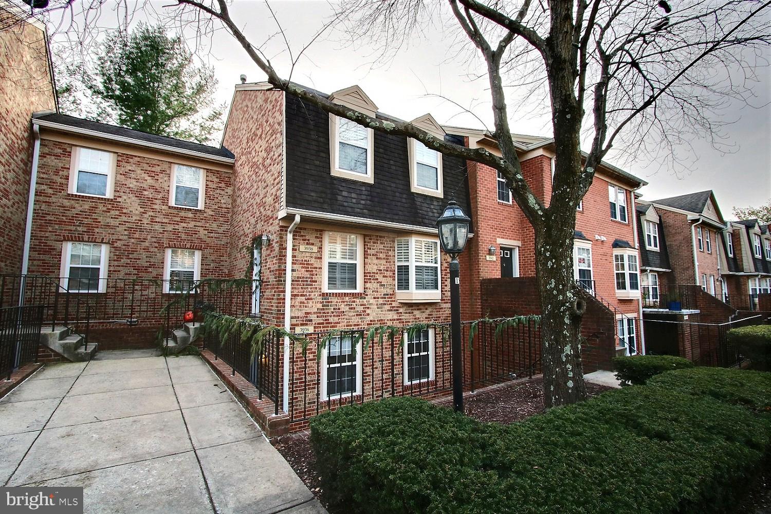 What’s that? You want give yourself the gift of a new home this holiday season? Why not start 2021 with a bang! Check out this 2 level, 2 bedroom, 1.5 bath expanded unit. Conveniently located by major highways and shopping, this property has some great features you have to see. Let’s start with fresh new carpet plus newly painted walls throughout. Next we have a nice sized kitchen with granite counters and stainless steel appliances and in-unit washer and dryer. Ooohh did I mention the double French doors that lead out to your own patio area? What’s that, you want more outdoor space? No problem, there are two more patios awaiting your personal touch on the entry level of the unit just outside the front door. With an open floor plan on the lower level joining the dining room and step down living room, you have privacy downstairs, away from the upper level bedrooms. For more privacy, this community is a gated community and also has tot-lots with swings and slides as well as a community pool. For only $260,000, no other unit offer this much space for such a small price! All holiday home shoppers welcome at 3936 Chesterwood Dr, Silver Spring, MD 20906.