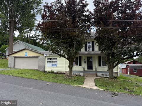 Homes For Sale - 112 S Ridge Street<br/> Mifflin County, BURNHAM, PA 17009