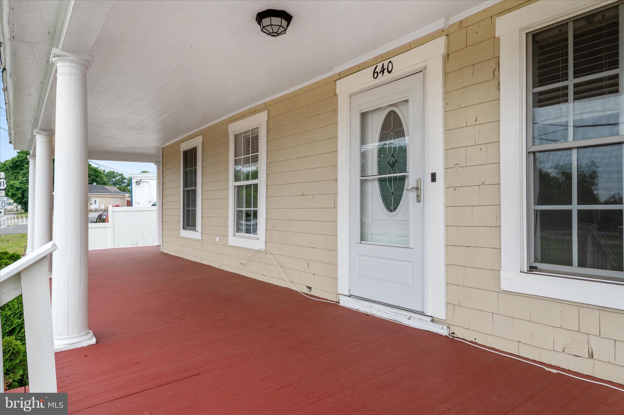 CHURCH HILL - Residential