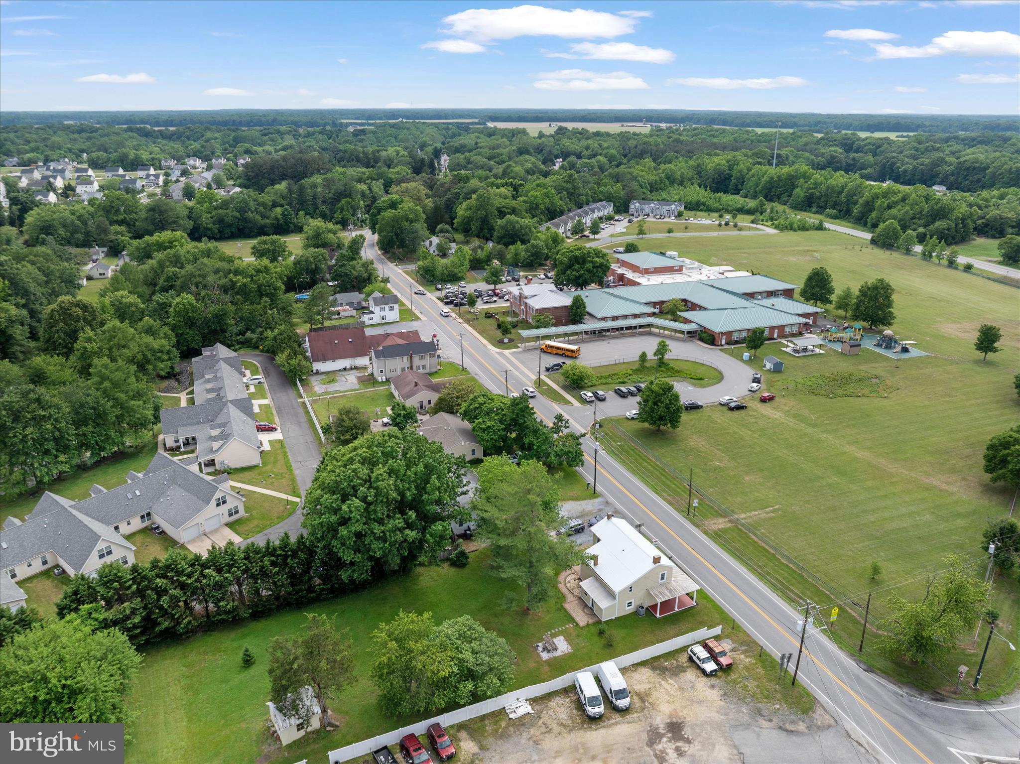 CHURCH HILL - Residential