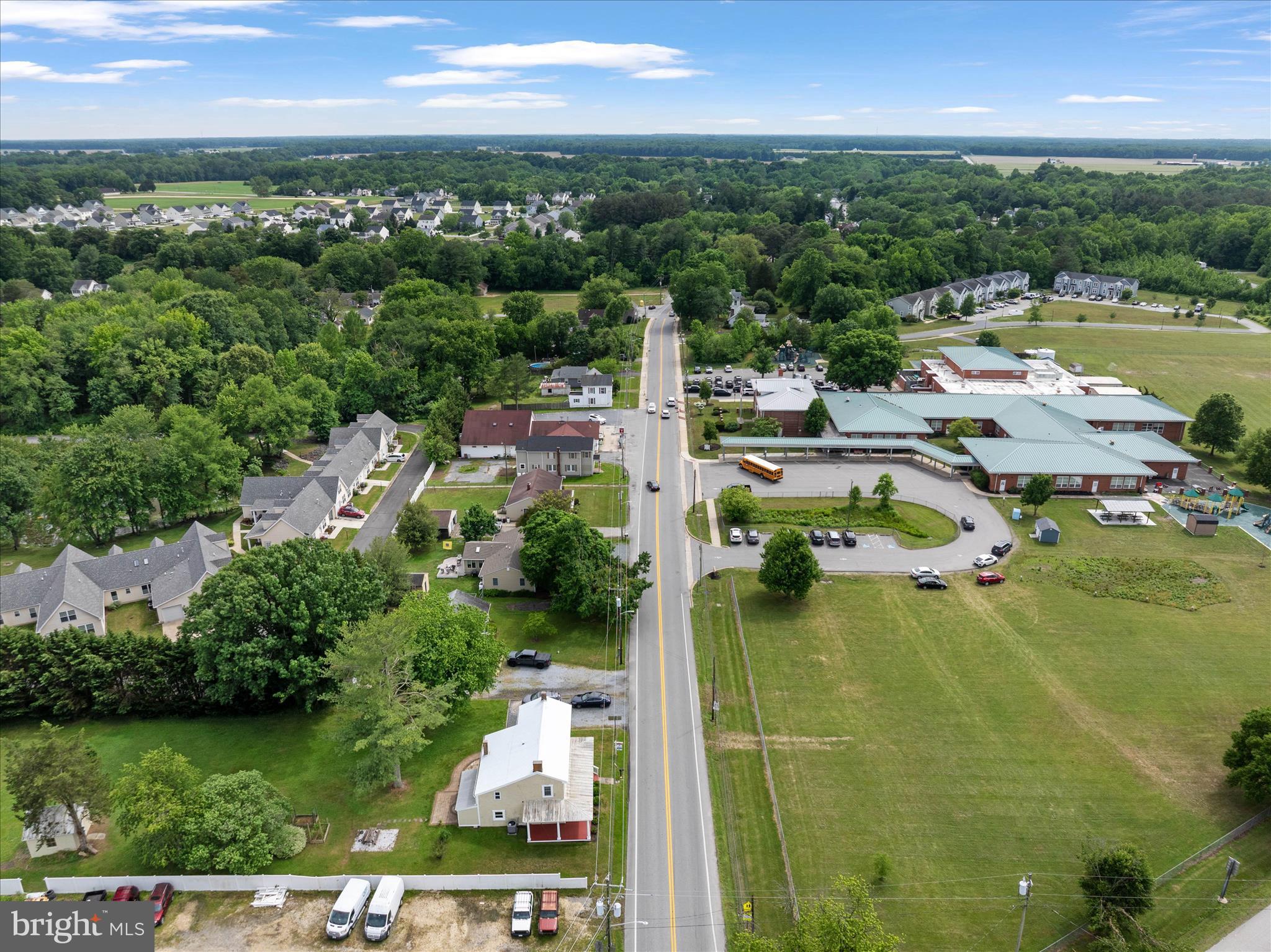 CHURCH HILL - Residential