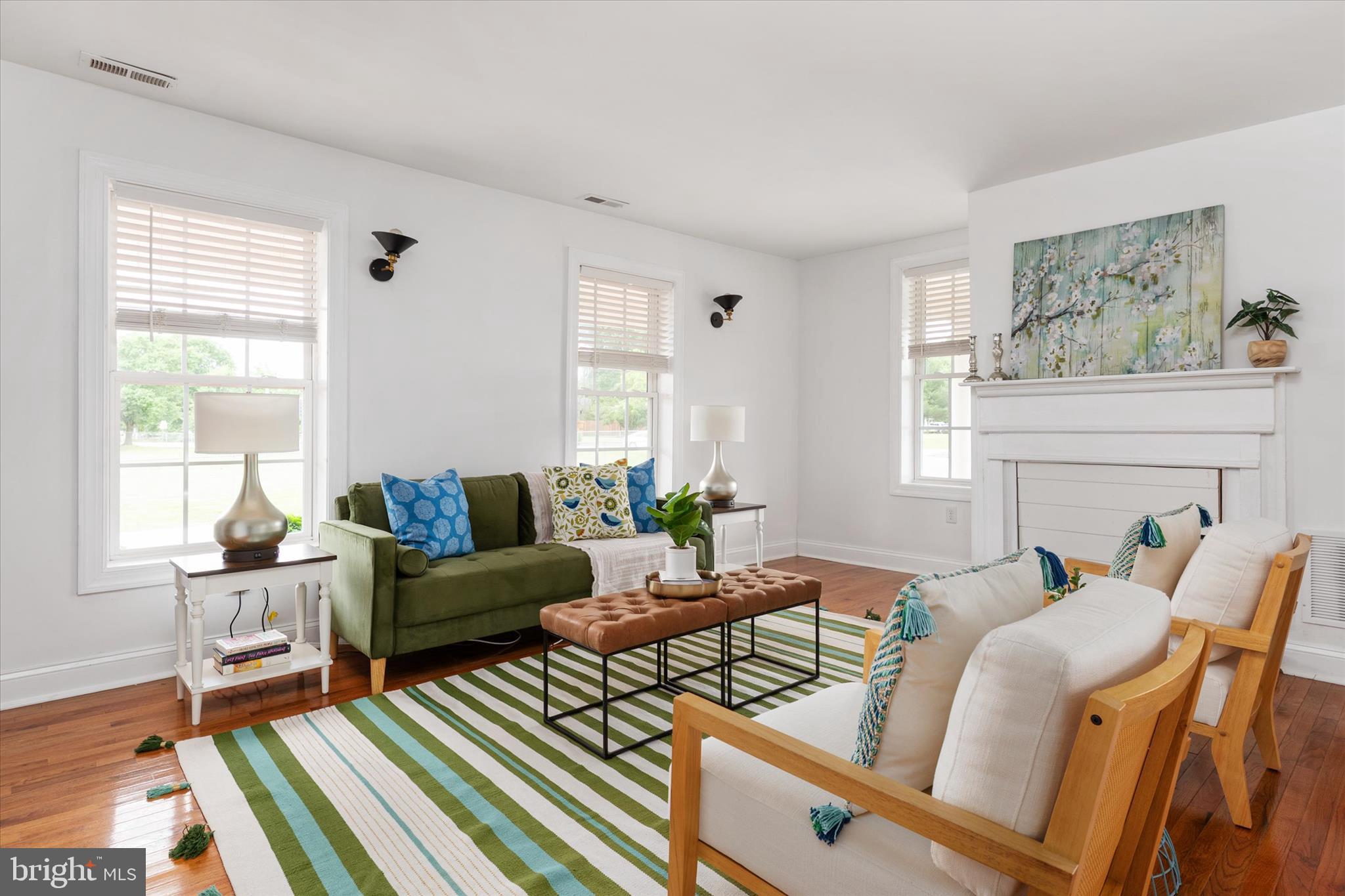 CHURCH HILL - Residential