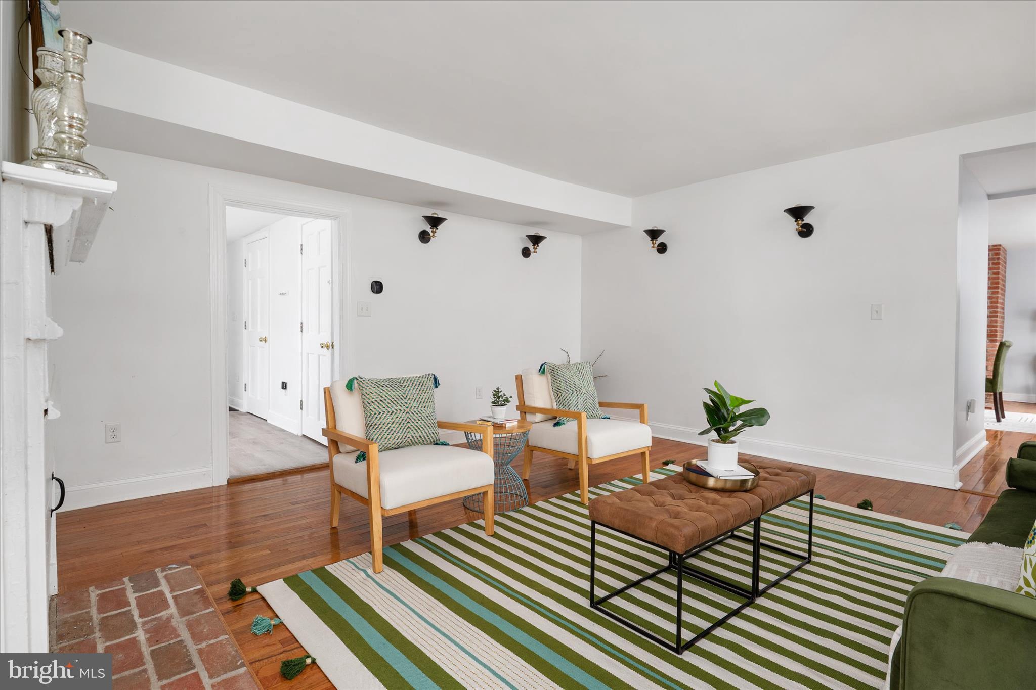 CHURCH HILL - Residential