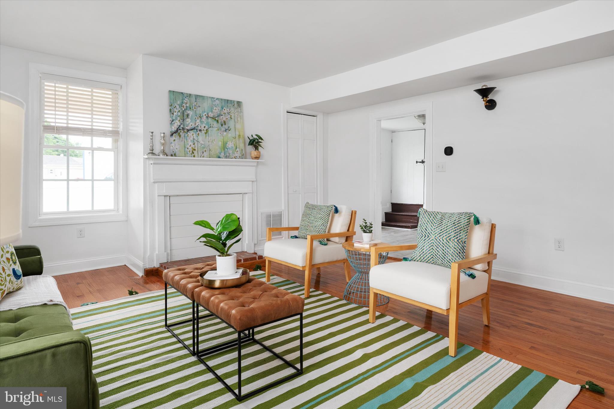 CHURCH HILL - Residential