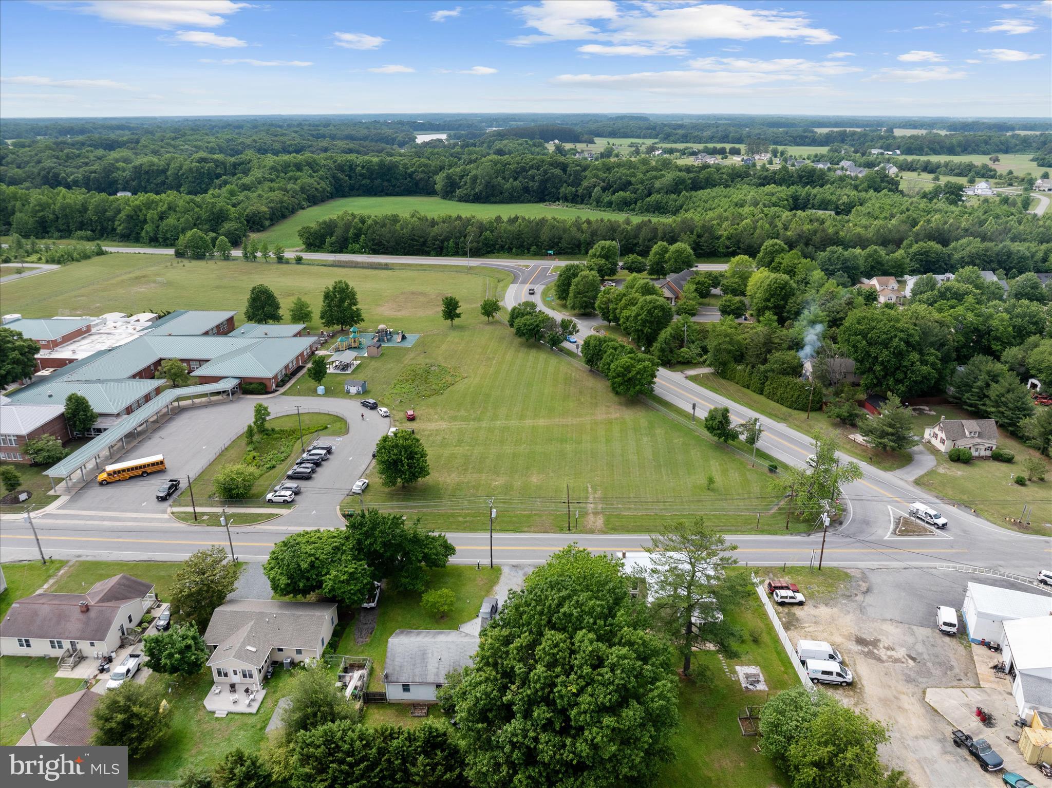 CHURCH HILL - Residential