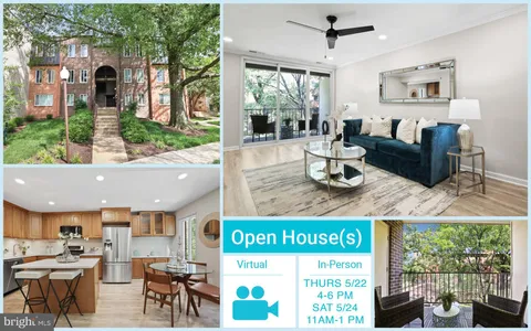 5050 7th Road S Unit 201, Arlington, VA MLS: VAAR2057936