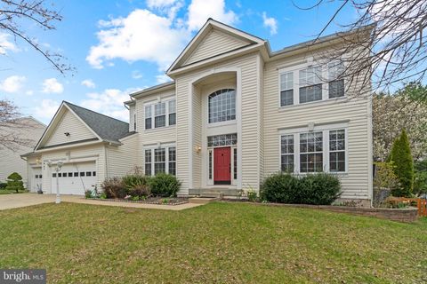 5907 INDIAN SUMMER DRIVE CLARKSVILLE MD 21029