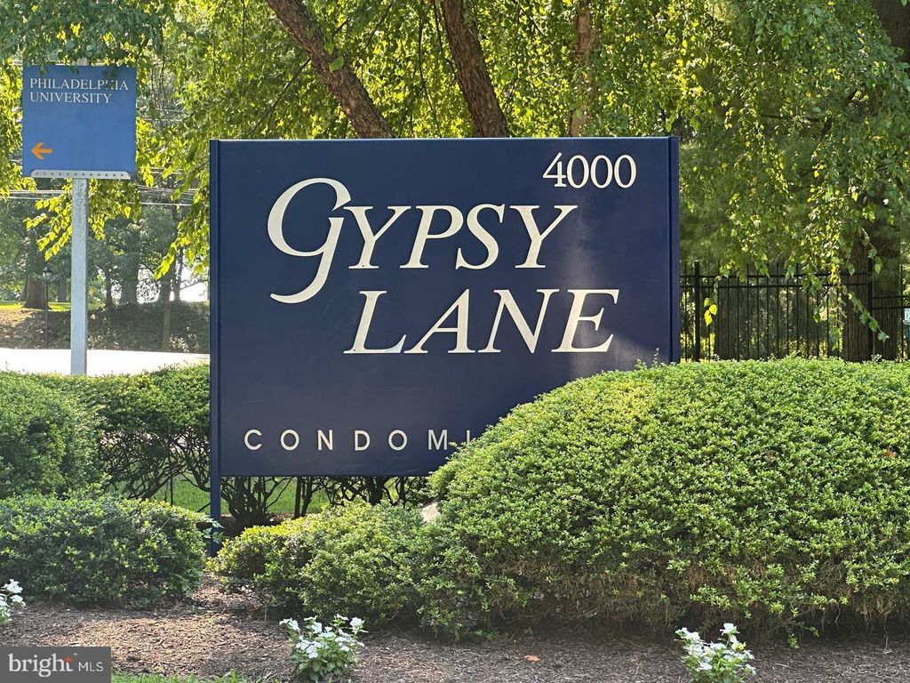 Photo of 4000 Gypsy Lane #110C, PHILADELPHIA, PA 19129 (MLS # PAPH2542730)