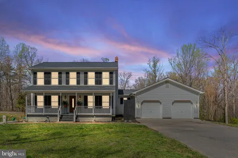 25165 Rodriguez Lane, Elkwood, VA MLS: VACU2010120