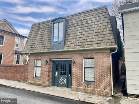 Photo of 121 N College Street, MARTINSBURG, WV 25401 (MLS # WVBE2055392)