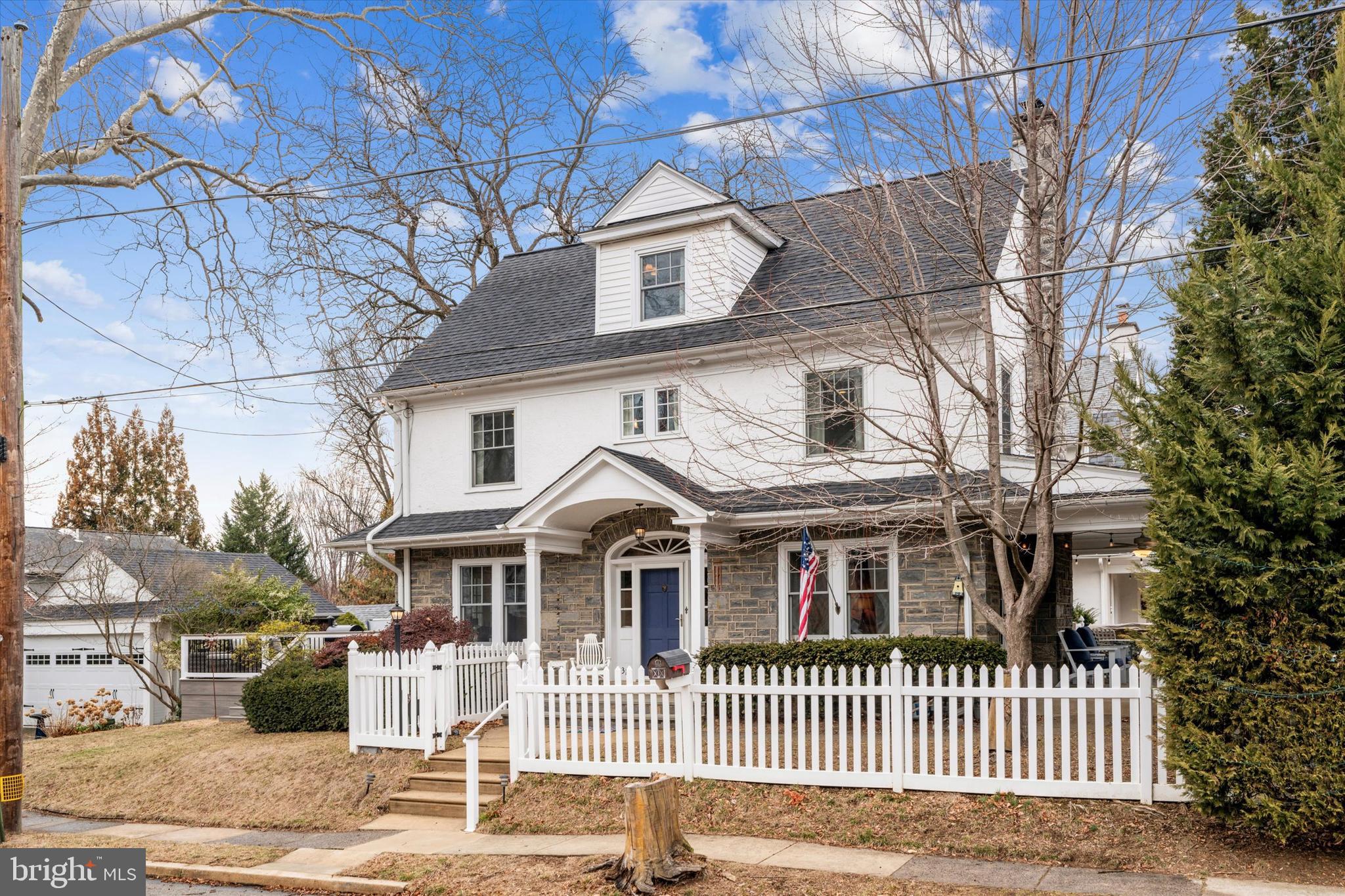 NARBERTH - Residential