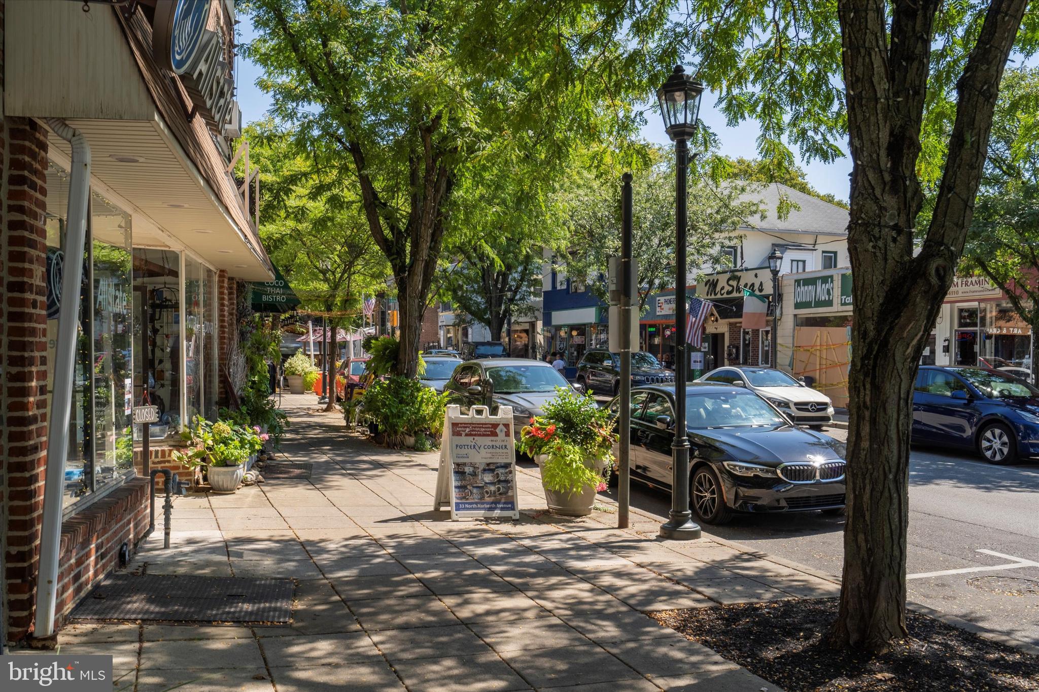 NARBERTH - Residential