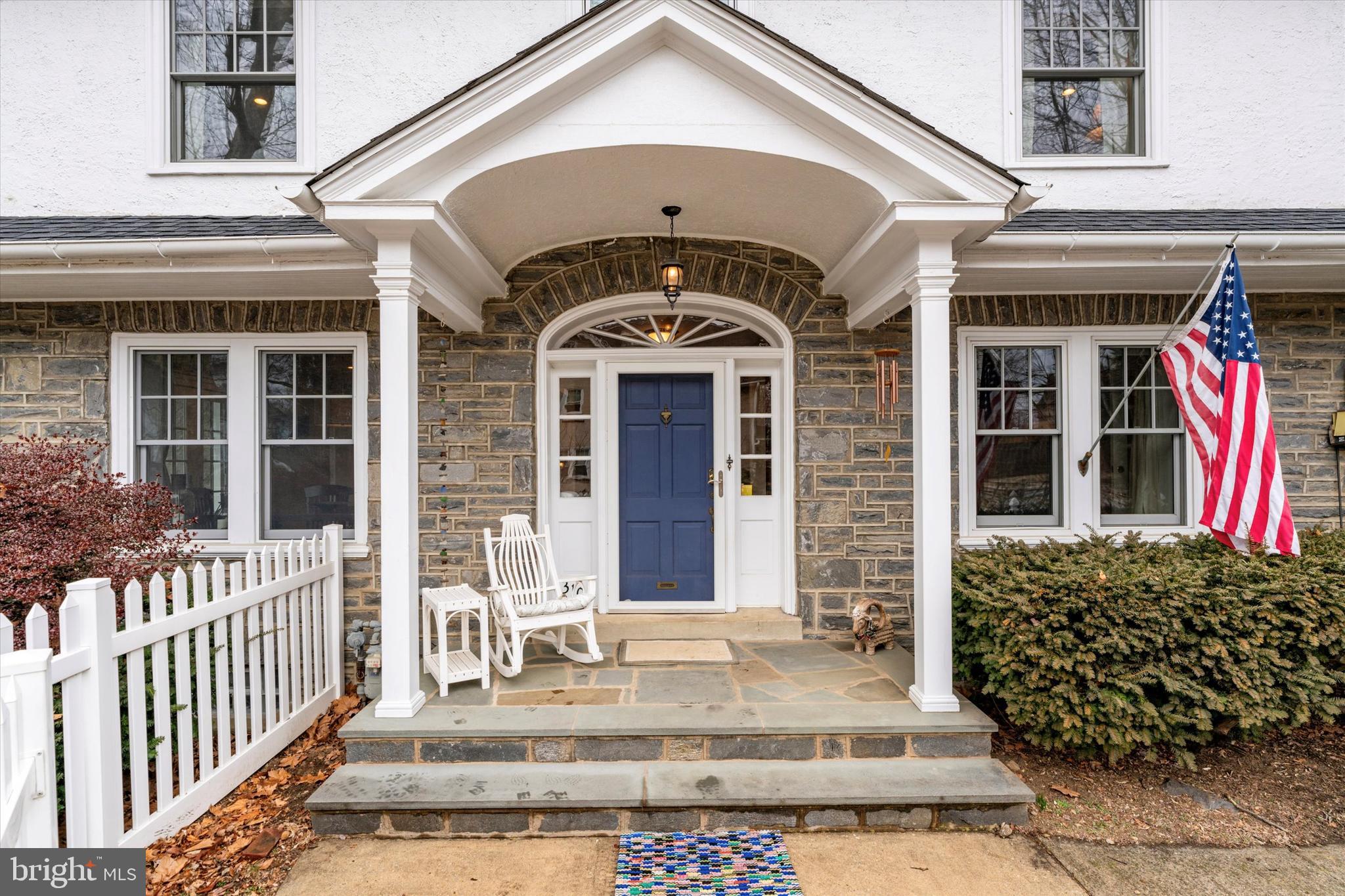 NARBERTH - Residential