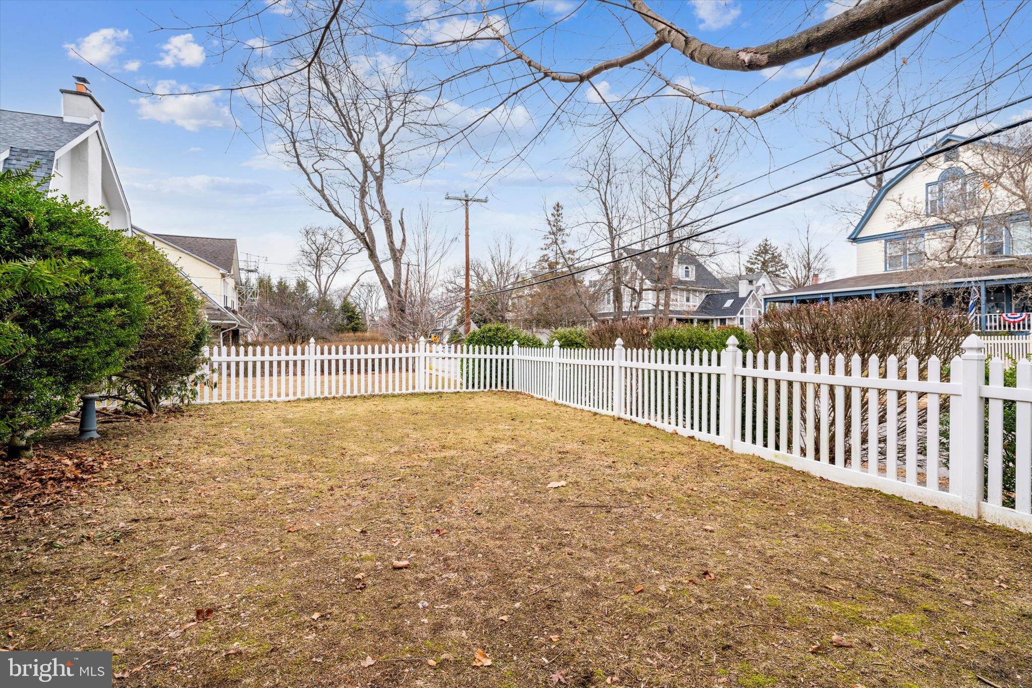 NARBERTH - Residential