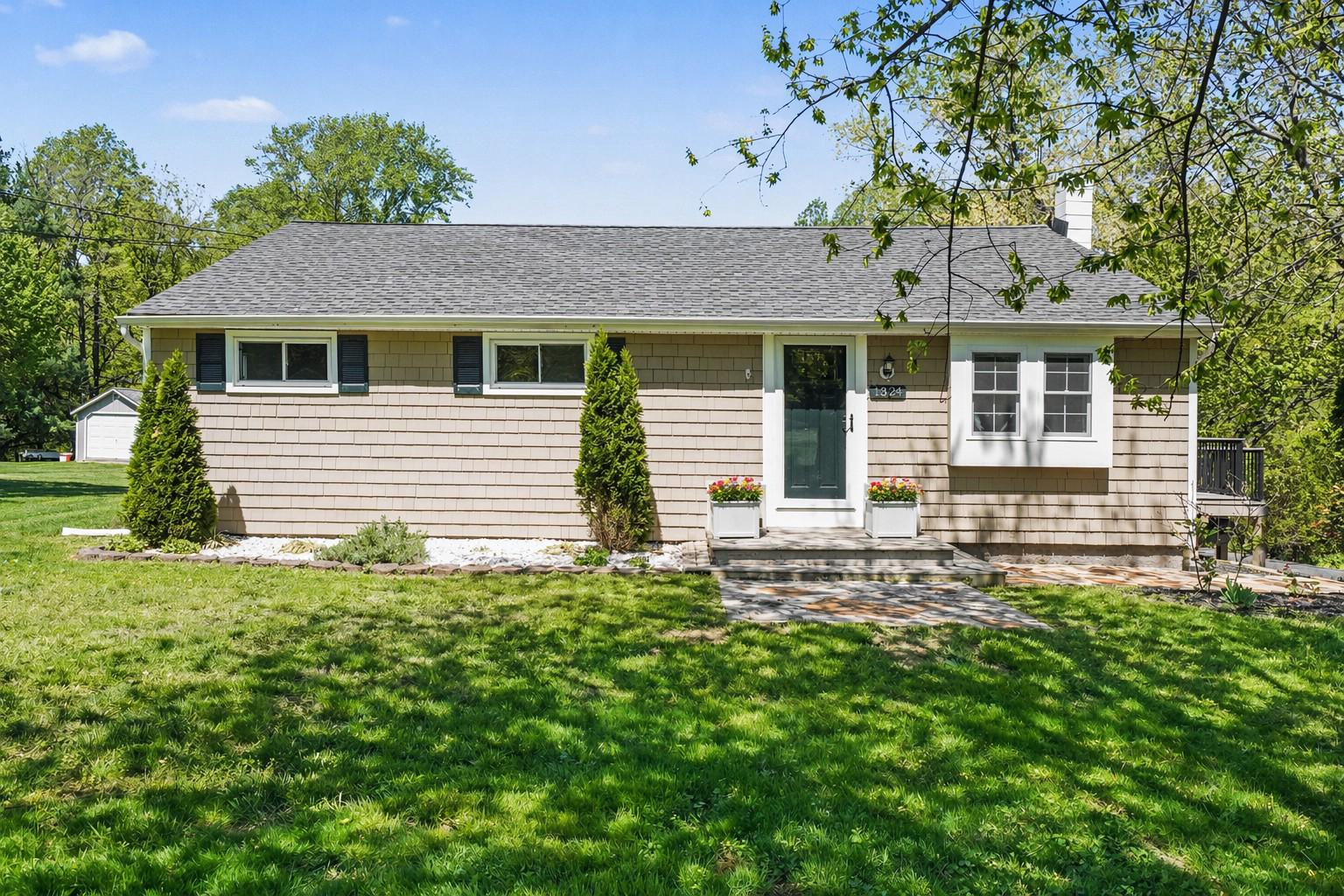 1324 SHARON ACRES ROAD