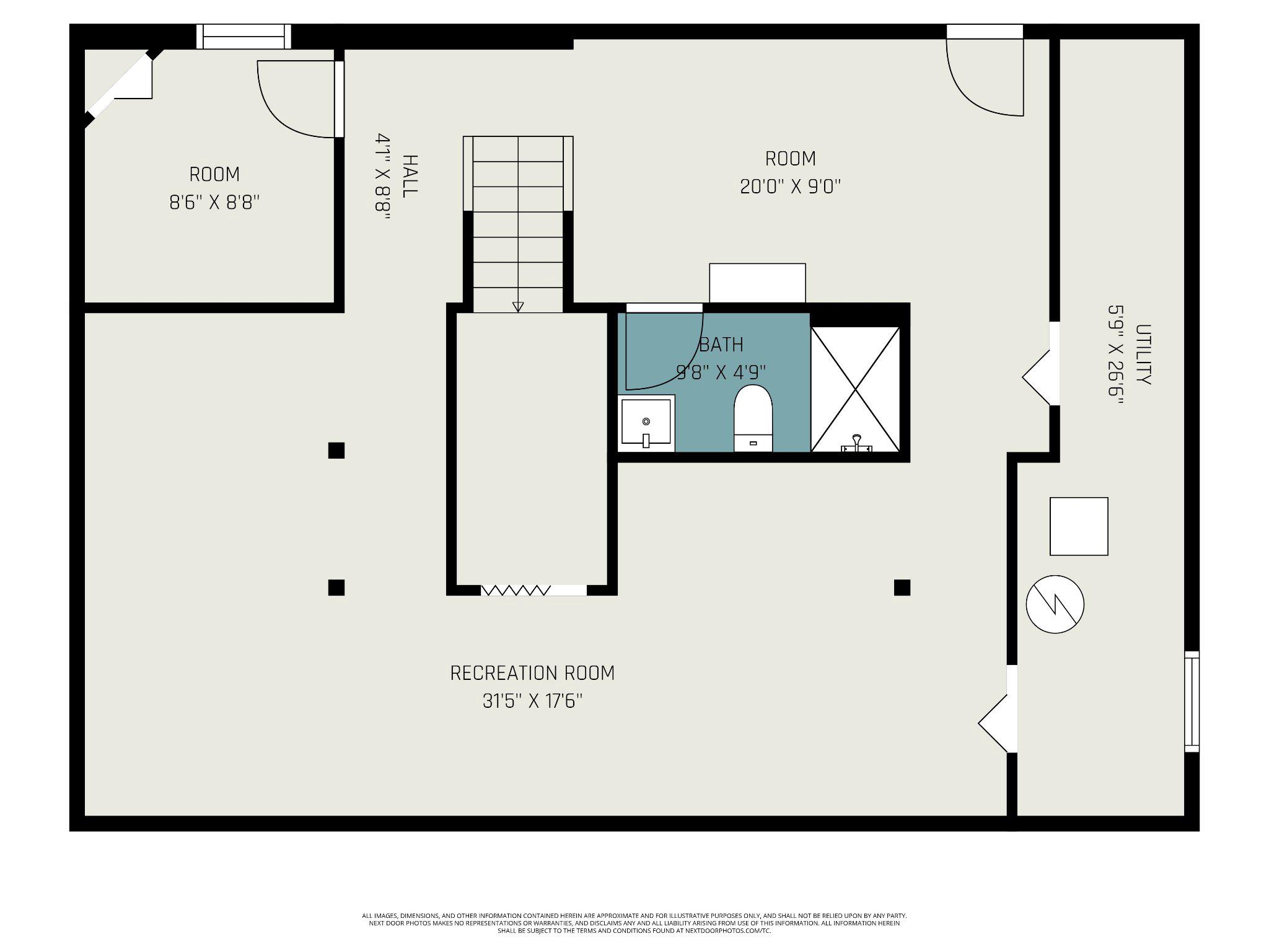 NONE AVAILABLE - Residential