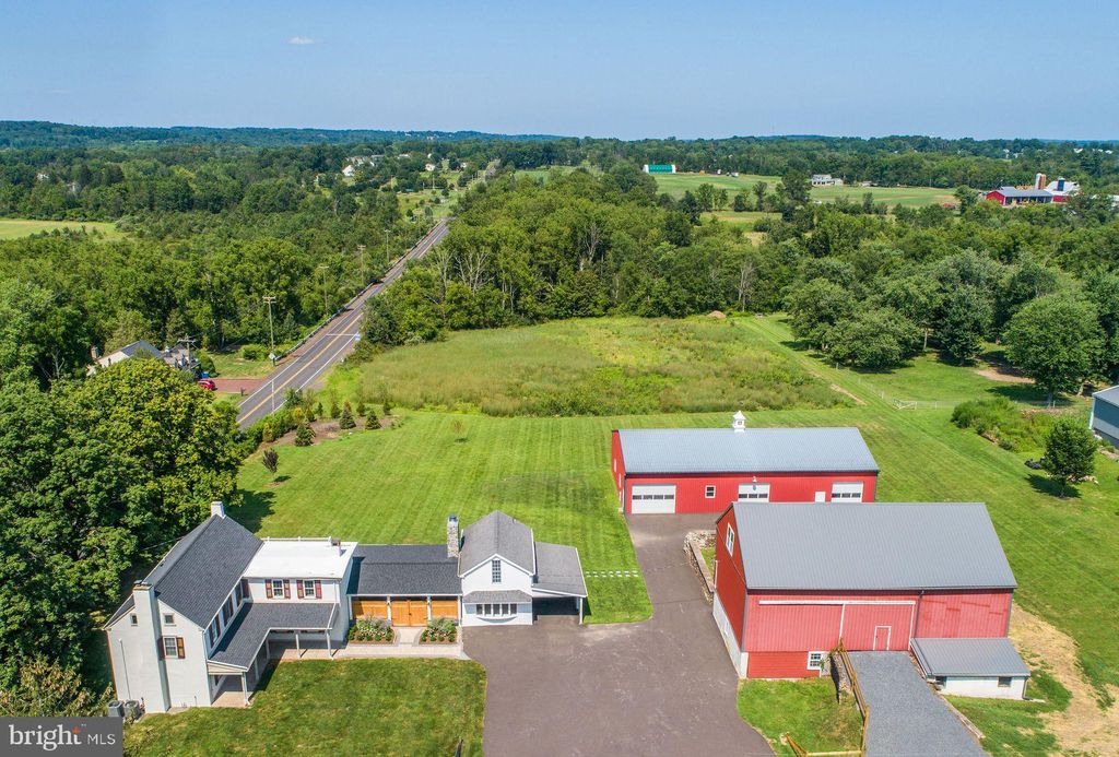 Photo of 105 Barry Road, CHALFONT, PA 18914 (MLS # PABU2102286)